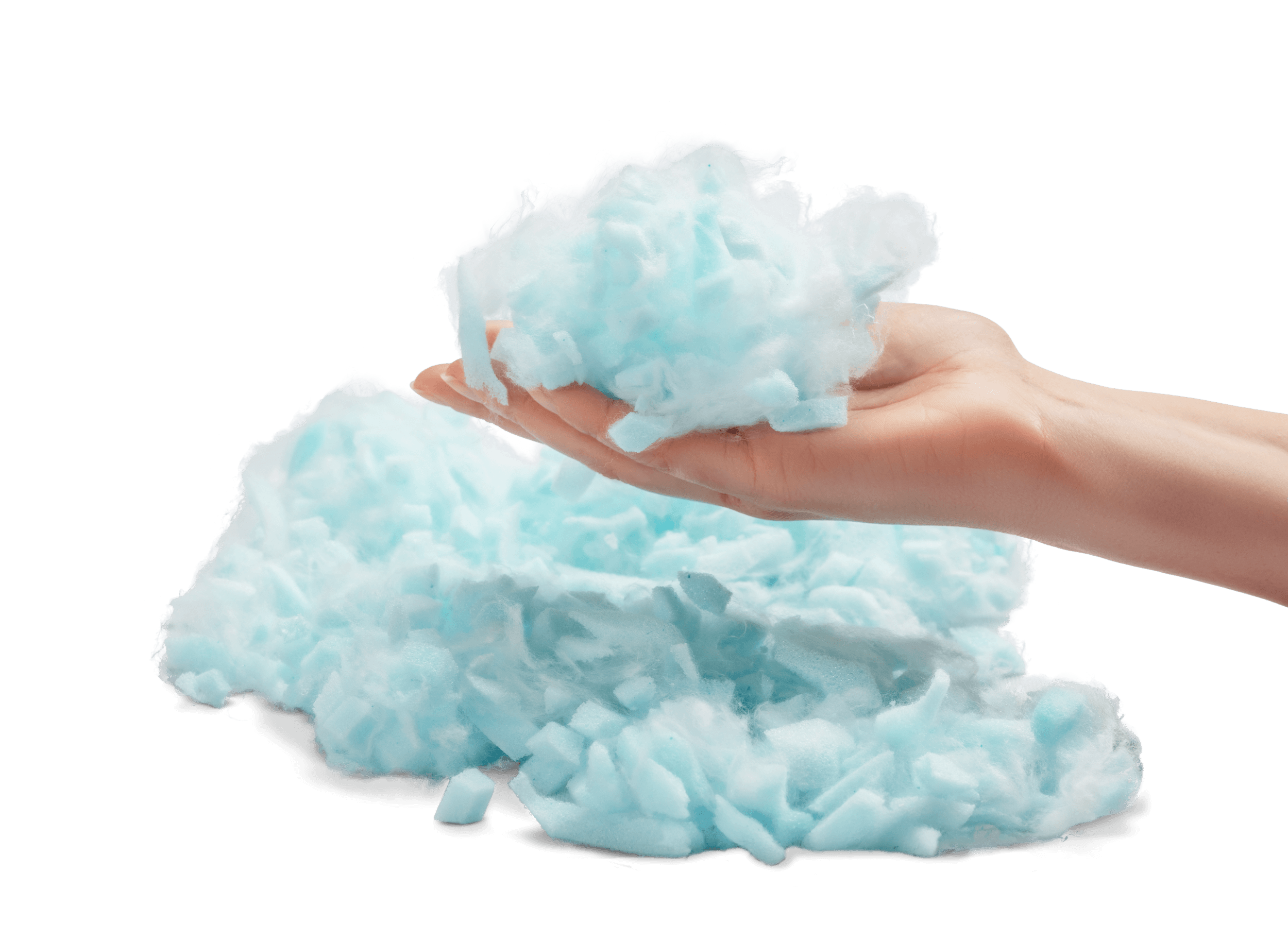 Comforter memoryfoam