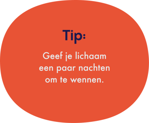 Tip supporter
